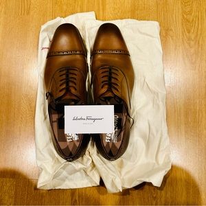 Brand New Salvatore Ferragamo Man Shoes